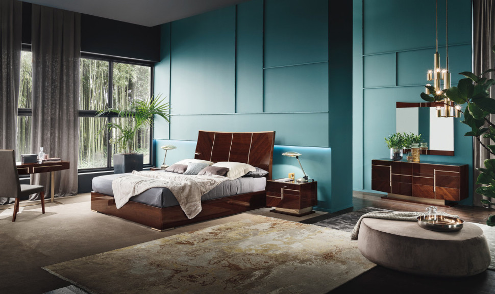 Кровать Bellagio Alf Italia Bellagio 191,5 x 222,4 x 137,4h nc68766