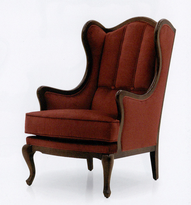 Кресло Seven Sedie Leia 9194P