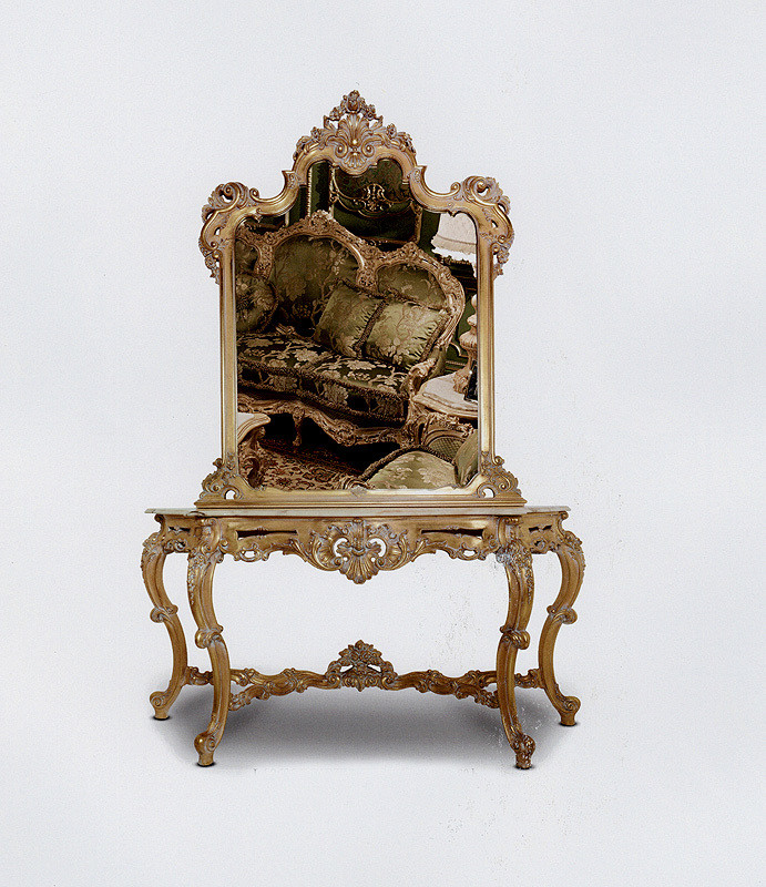 Консоль Asnaghi interiors La boutique L42606 - фото товара