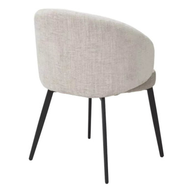 Стул с подлокотниками Lloyd (2 штуки) Eichholtz Chairs And Sofas 57 x 58 x 79h nc88199