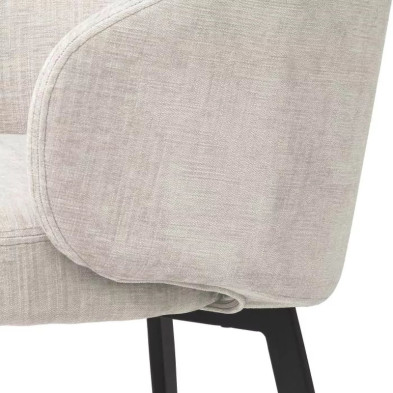 Стул с подлокотниками Lloyd (2 штуки) Eichholtz Chairs And Sofas 57 x 58 x 79h nc88199