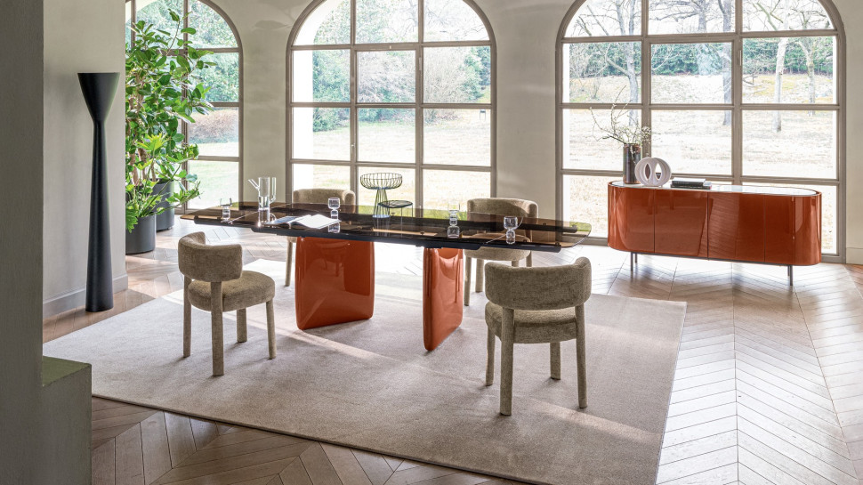 Стол Calligaris Riverstone CS4167-sg-165 - стиль