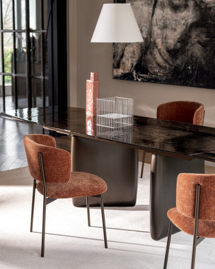 Стол Calligaris Riverstone CS4167-sg-165