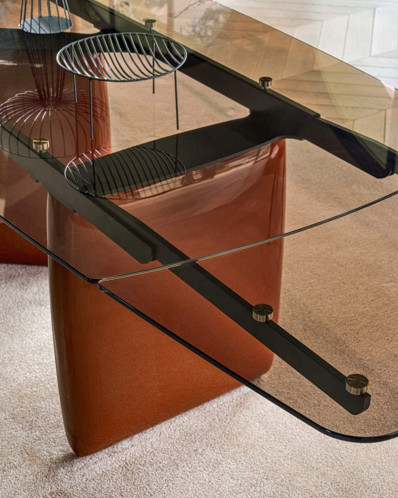 Стол Calligaris Riverstone CS4167-sg-165 - материал