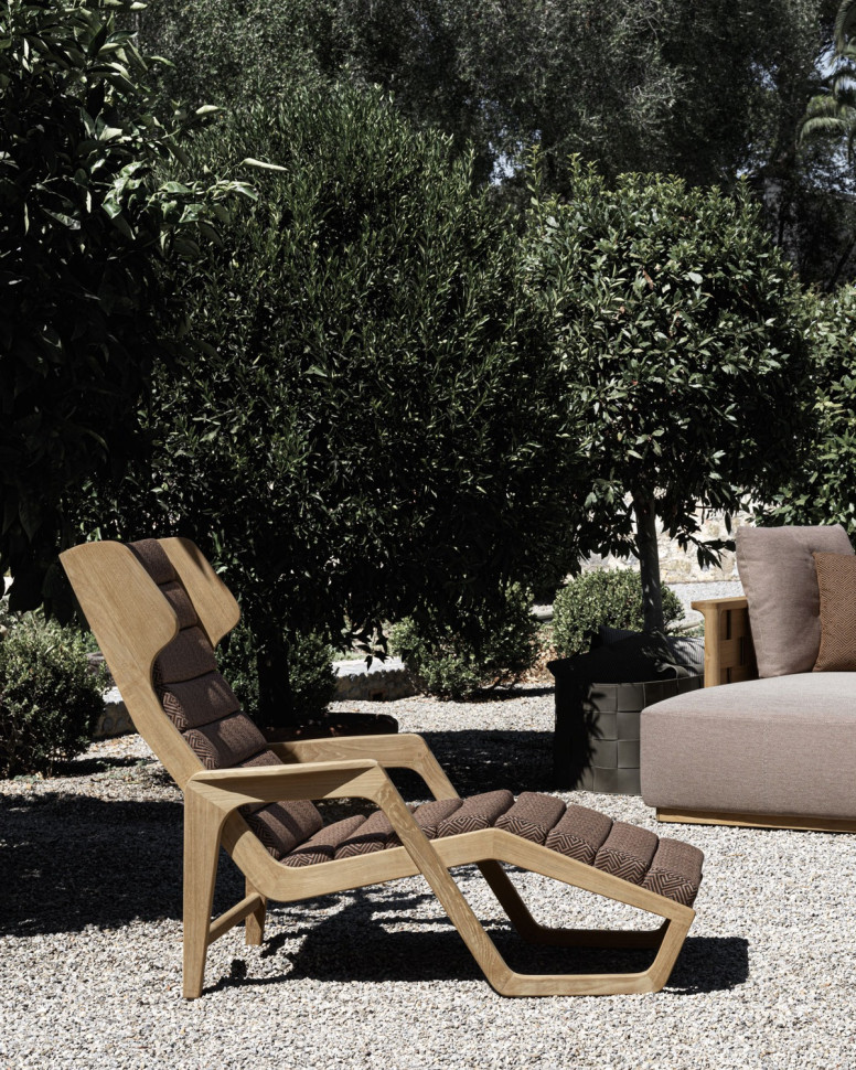 Кресло Molteni D.150.5 - фото товара