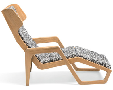 Кресло Molteni D.150.5