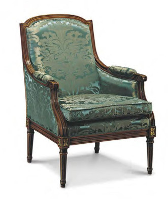 Кресло Francesco molon The upholstery P47