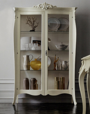 Витрина Giuliacasa Charme 1715/G-ch