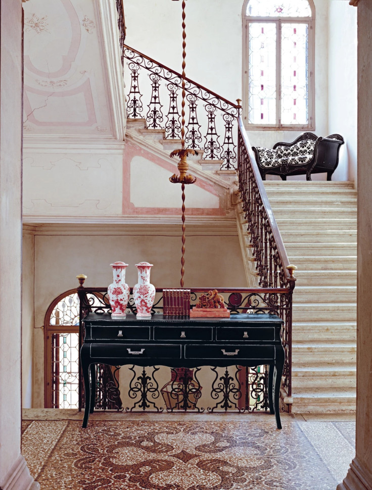 Консоль Tonin Casa Venere - фото товара