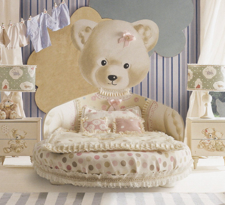 Кровать Altamoda Girl and boy Gul 200