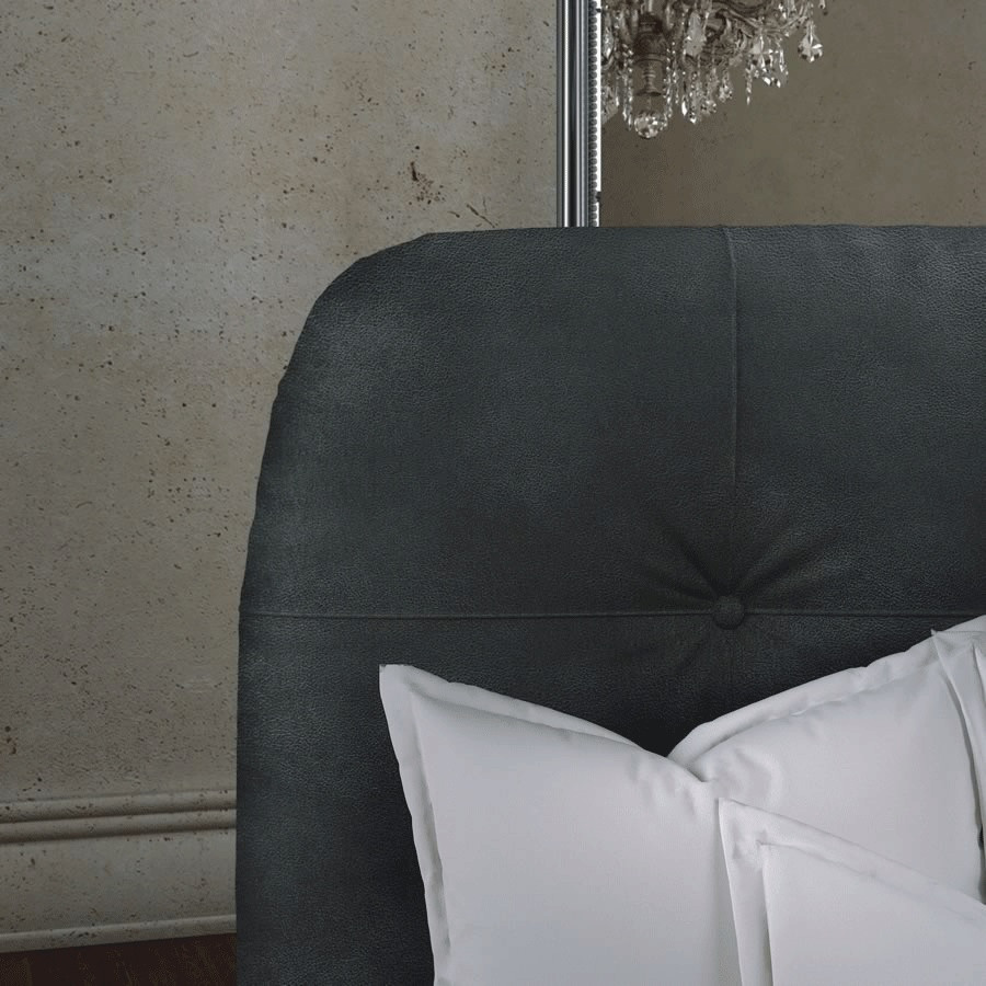 Кровать Asnaghi Past &amp; Present