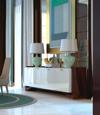 Буфет Meroni Contemporary Duke