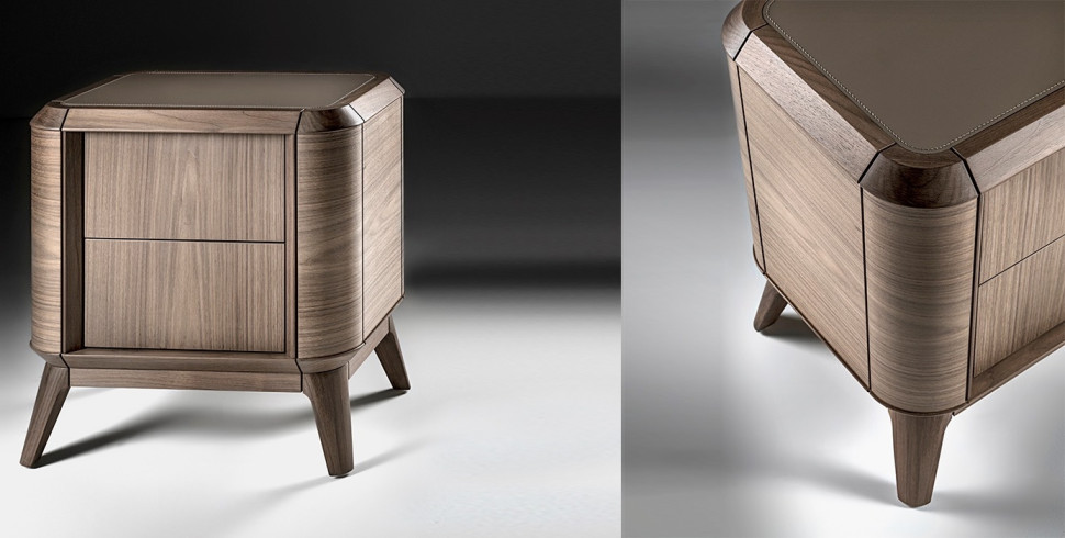 Тумбочка Annibale Colombo Today H1690 Dori