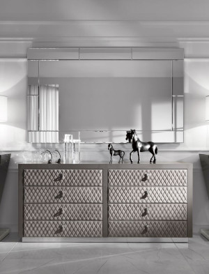 Комод Dv home collection Envy cassettiera 8