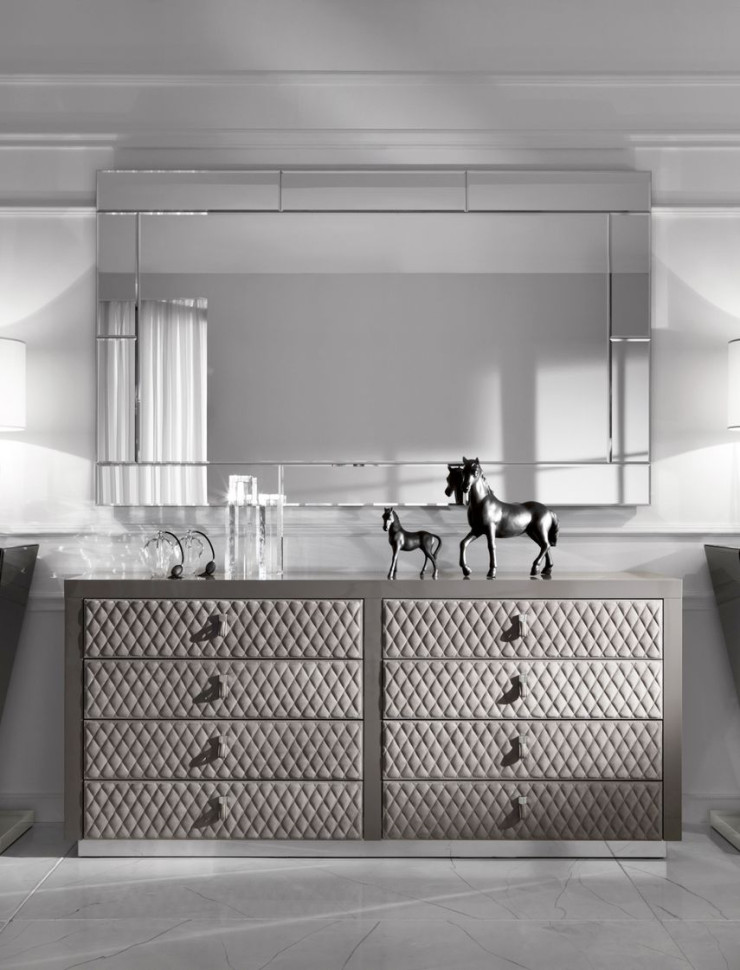 Комод Dv home collection Envy cassettiera 8 - фото товара