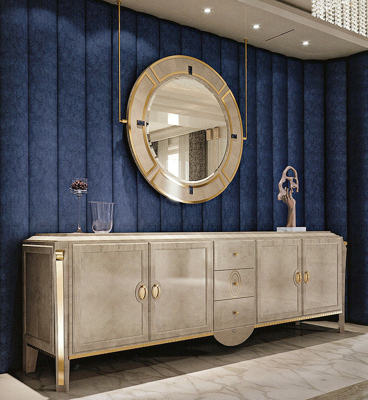 Буфет Bianchini Cafe des arts S02012