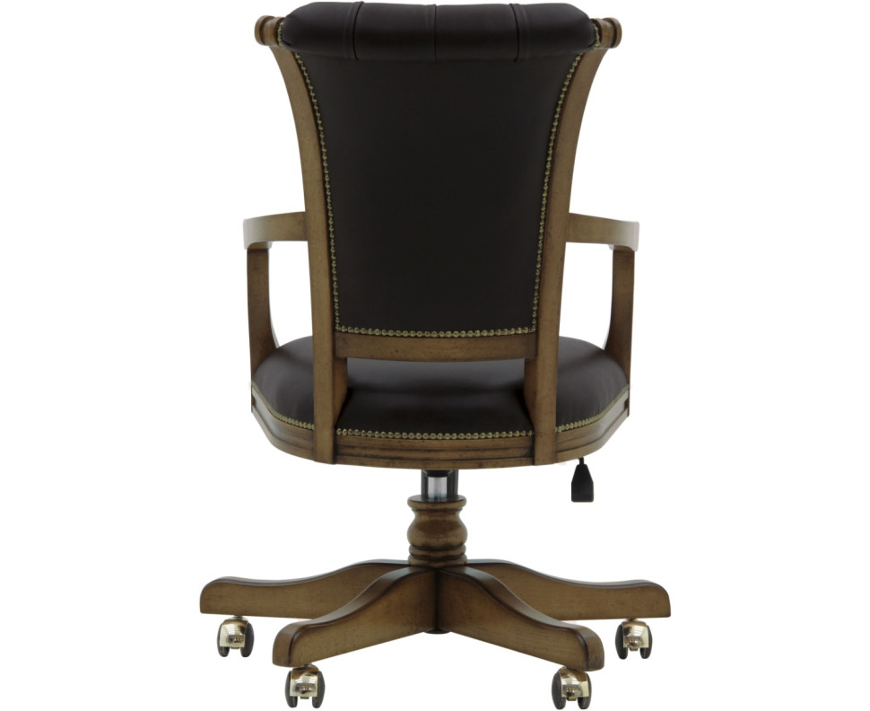 Офисное кресло Seven Sedie Paris 0699A - материал