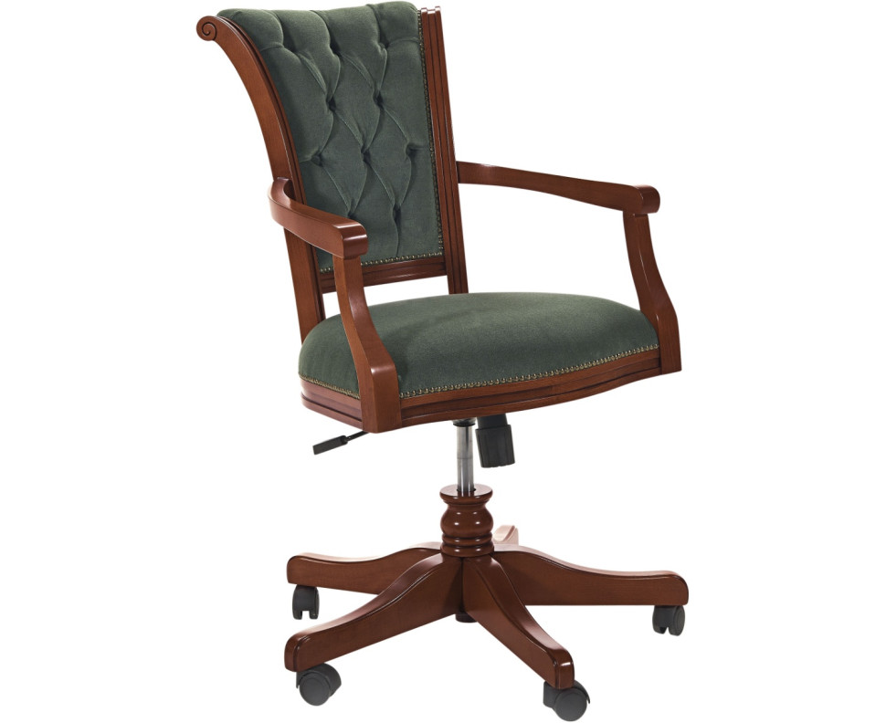 Офисное кресло Seven Sedie Paris 0699A - стиль