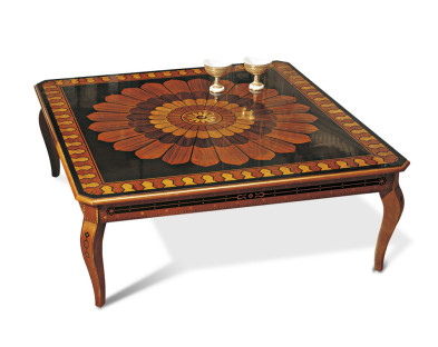 Стол журнальный Francesco molon New empire T106.01