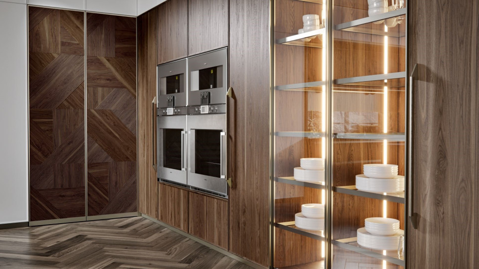 Кухня Old Line Glamour Collection