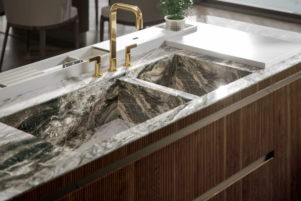 Кухня Old Line Glamour Collection