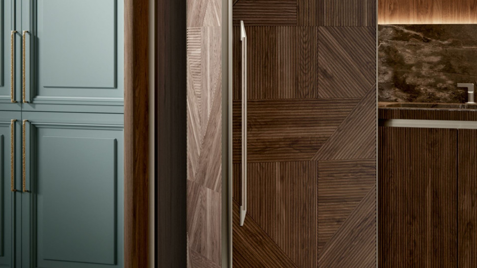 Кухня Old Line Glamour Collection