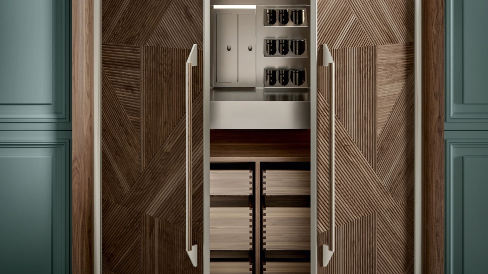 Кухня Old Line Glamour Collection