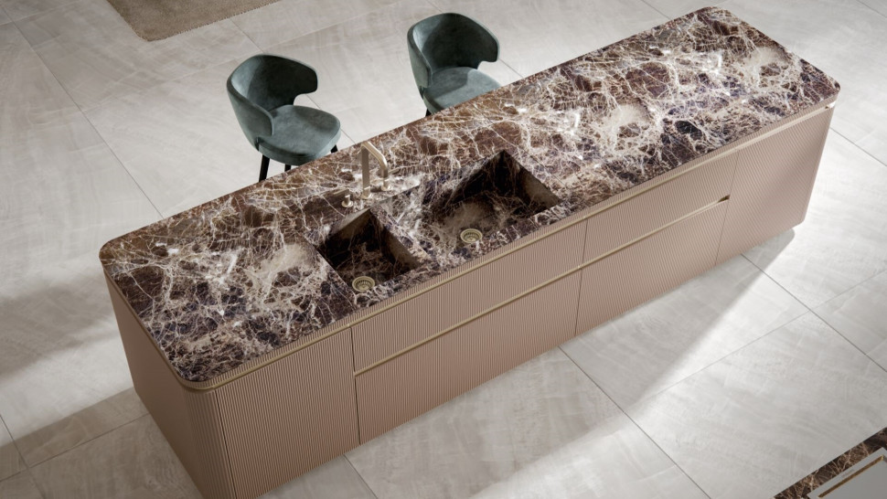 Кухня Old Line Glamour Collection