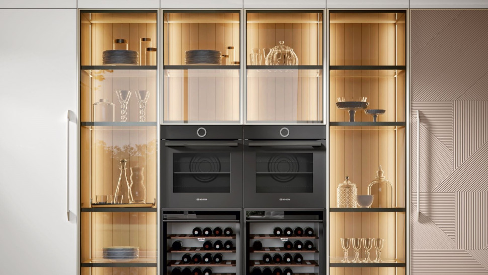 Кухня Old Line Glamour Collection