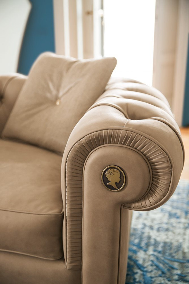 Кресло Alberta Alfred