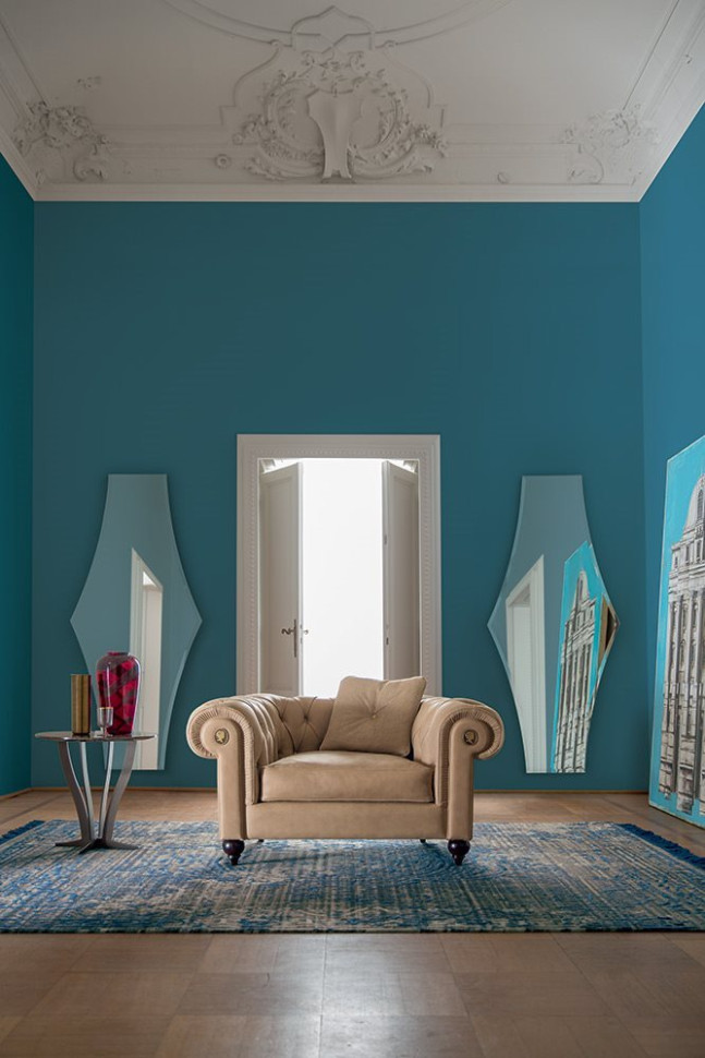 Кресло Alberta Alfred