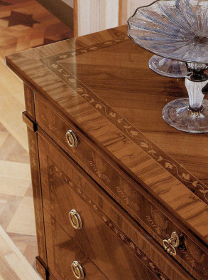 Комод Maggiolini Minotti luigi &amp; benigno Versailles vol. iii 690