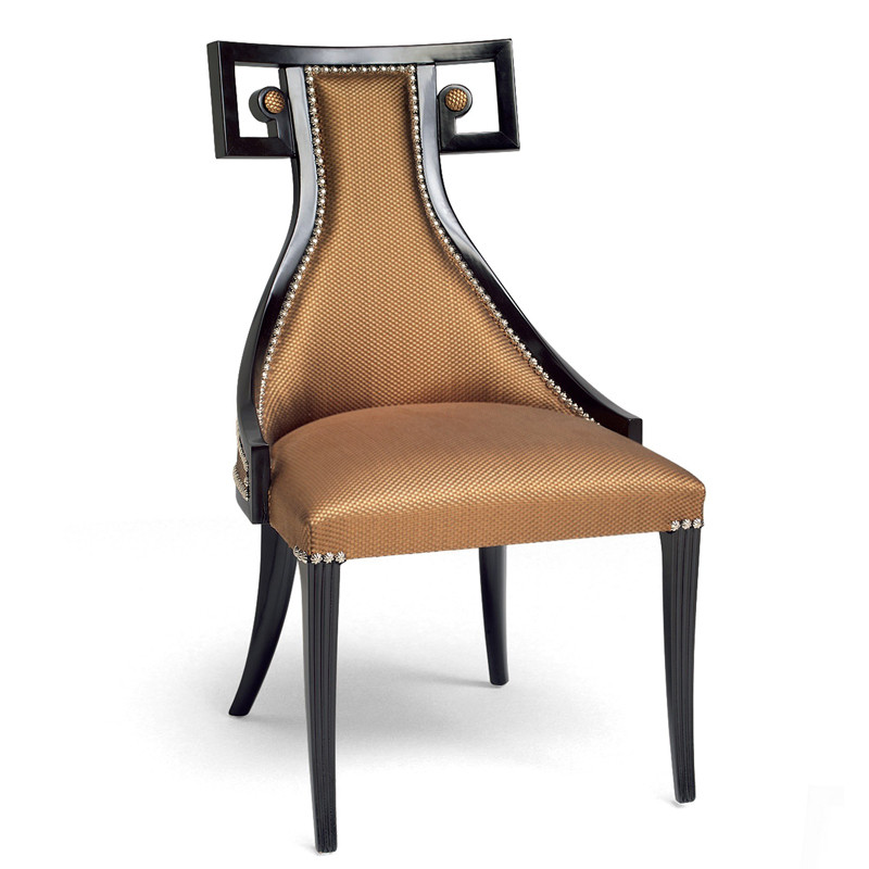 Стул в столовую Francesco molon Eclectica S502
