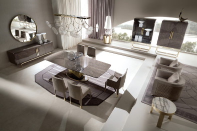 Витрина Giorgio collection Infinity 5955/5958