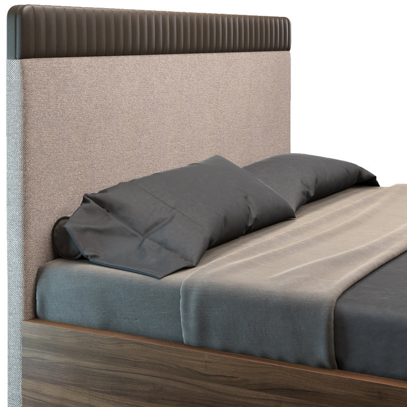 Кровать с подъемным механизмом Mod Interiors Menorca 172 x 213 x 105h nc67283