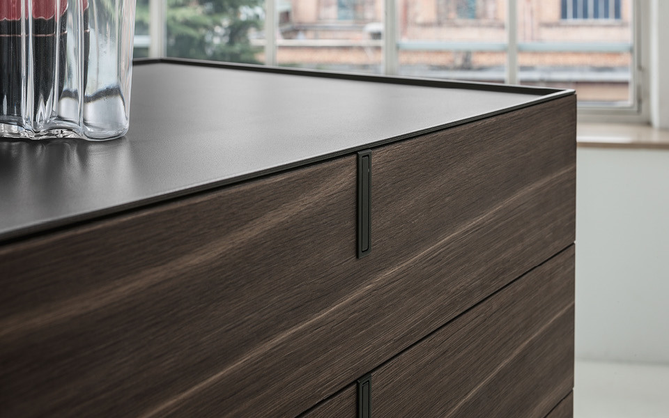 Тумбочка Alivar Meridien