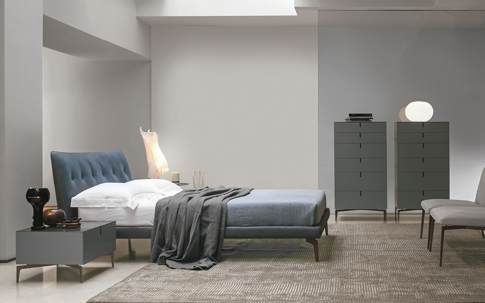 Тумбочка Alivar Meridien - материал