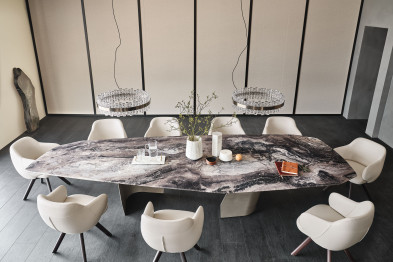 Стол в столовую Cattelan italia Senator