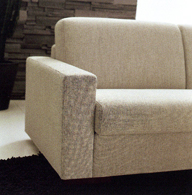 Диван Olimpus Meta design Su misura tailor made Art. 226