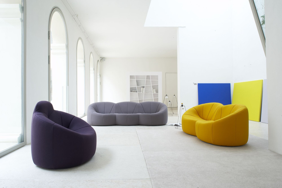 Диван Ligne roset Pumpkin Large