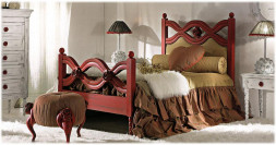 Кровать Bitossi luciano Mon amour night &amp; day 3004