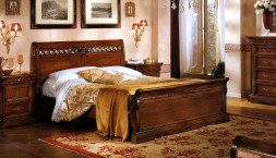 Кровать Giuliacasa Leonardo E-615-le