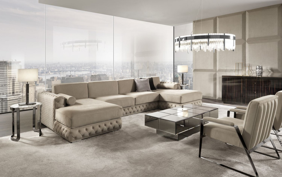 Диван Dv home collection Velvet divano - стиль
