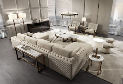Диван Dv home collection Velvet divano