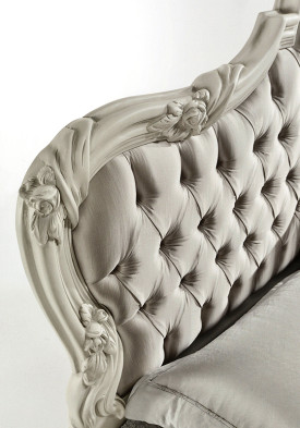 Кровать Atelier Piermaria Home collection Atelier capitonee