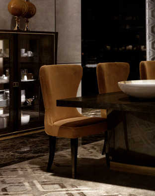 Стул в столовую Franco bianchini Cml 1891 k