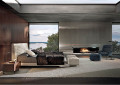 Кровать Minotti Roger Bed