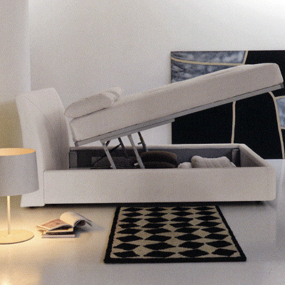 Кровать Fly Meta design Su misura tailor made Art. 532 box