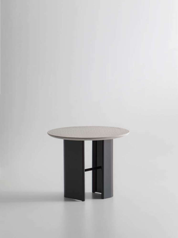 Журнальный стол Potocco Double L 952/TC-OUT