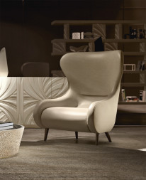 Кресло Bm style Contemporary leather Malaspina